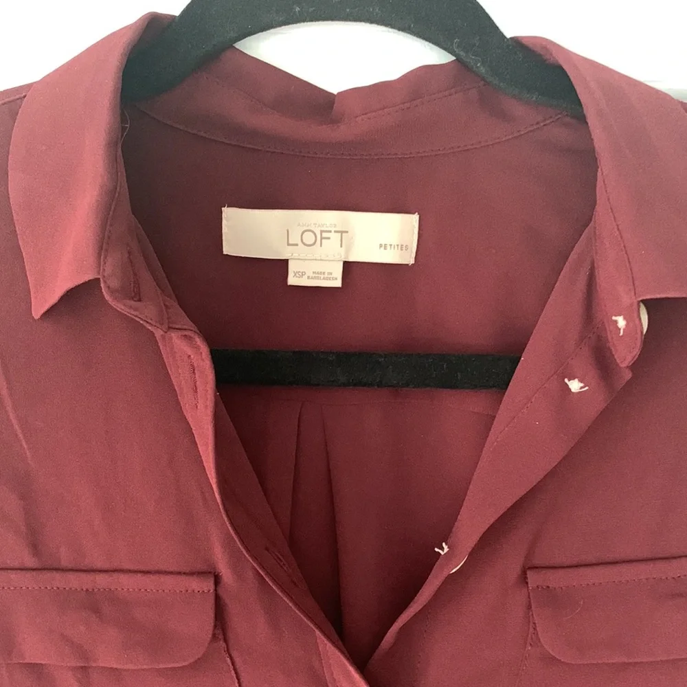 Loft button up (Bin K) - Picture 4 of 6